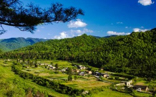 西安避暑旅游圣地，藏在西安周边的小众旅行地！