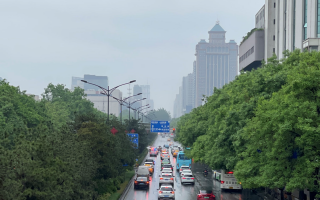 紧急通知！明早请提前！陕西大雨、暴雨！西安局地大暴雨马上来！