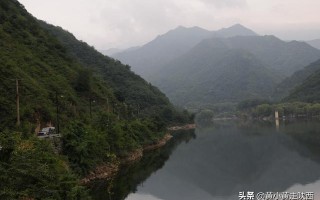 西安还有这样一个神仙峪口,10元就能泡温泉