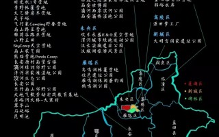 西安周边娱乐玩水露营去哪里？一篇文章详解！西安娱乐放松