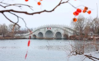 西安娱乐风景超绝的公园：踏青赏春，公园里的春日画卷