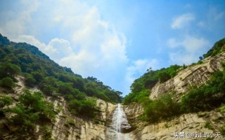 西安旅游攻略之秦岭篇「秦岭主峰鳌山和四十里跑马梁可见第四纪冰川地貌壮观」