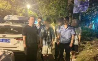 民警一路狂飙……西安一少年酒后爬上楼顶欲轻生，情绪极不稳定！