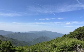 西安休闲娱乐登山路线分享！打卡西安“阿勒泰”!10条宝藏进山路线！