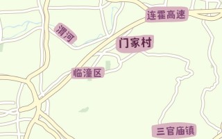 都是什么意思？为什么西安那么多带“门”的地名