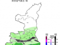 西安中到大雪！未来三天还有→管制！管制！分水岭已经下雪了