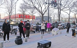 西安首批无人机送huo超市首批无人机送huo超市「西安无人机试飞成功！」