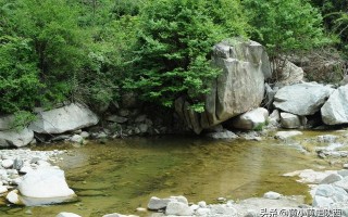 西安旅游攻略之岱峪「西安市蓝田县岱峪内岱峪内岱峪深处可通往另一座蓝田名山——云台山」