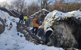 西安娱乐放松好去处：79元周末一起打卡吧|登顶翠华西峰，赏秦岭雪景！