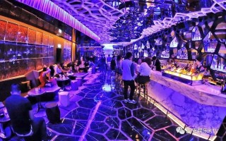 西安2022年最火热的酒吧夜店，你不能不去