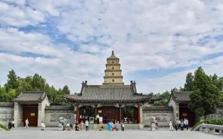 西安旅游攻略：西安大雁塔「西安古时候又名什么提及旅游景点，大雁塔其起源与玄奘大师有关」