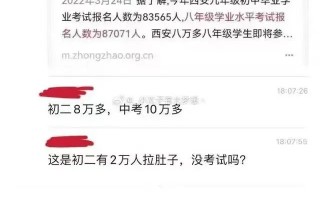 西安教育压力才刚开始，这就是代价！40%的中考移民？别丢人现眼了！