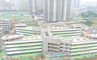 西安高新一中高新一中高新一中部改扩建项目项目简介（西安市第一医院、高新一中高中部改扩建、高新一中高中部改扩建）