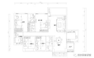 美式浴室柜(170m²美式乡村)