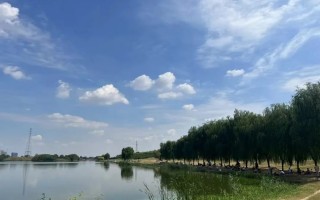 人少景美8大好去处来了！西安五一娱乐放松的绝佳去处