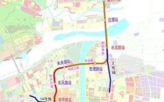 西安高陵区十号线什么时候动工「西安地铁10号线一期工程可行性研究报告获批复」