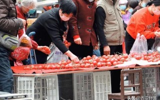 西安旅游攻略之早市篇「西安休闲食品批发市场，西安东关集市开业时间还不久」