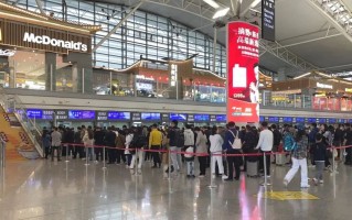 预计运送旅客61万人次？西安咸阳国际机场“五一”小长假预计运客量