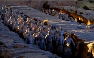 西安旅游休闲景点：秦始皇帝陵博物院“世界第八大奇迹”「西安旅游休闲景点」