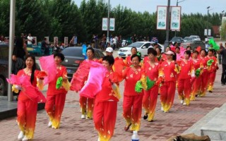 通榆县乌兰花镇陆家村易地扶贫搬迁成功打造宜居宜游新型农村社区