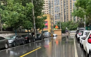 陕西紧急发布山洪预警，提前转移！大雨、暴雨来袭！西安天气警报！