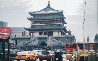 西安美食娱乐休闲一体化的城市，顶流网红城市的local玩法