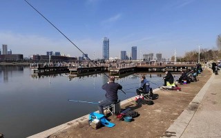 西安鱼具展（西安钓鱼）「西安浐灞后海钓鱼」