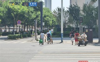 西安四海唐人街足浴按摩(西安“7天管控”首日实探)