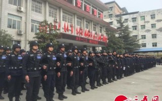 西安鱼化寨足浴按摩(高新警方出动500余名警力整治鱼化寨乱象)