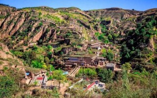 西安周边踏青好地方秦岭大寺中国山茱萸古今驰名感人「西安周边自驾游攻略」