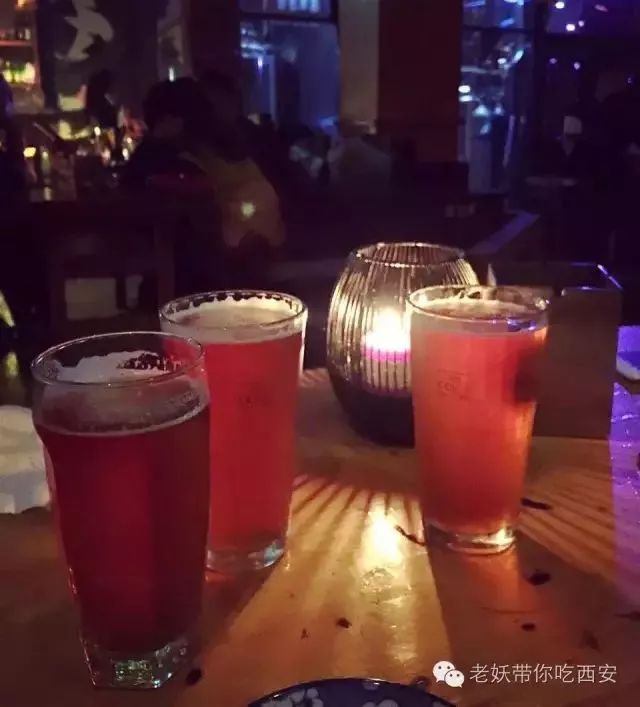 西安酒吧买醉指南 带你玩转超嗨夜生活！-第70张图片