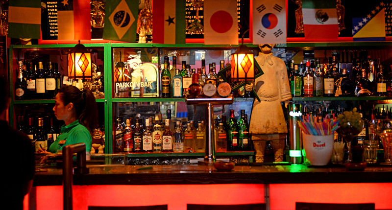精专酒吧，西安最具有特色的几个酒吧-第7张图片