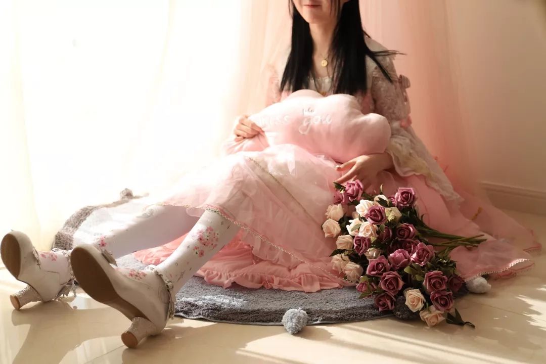 独家专访4位在西安的Lolita小公主 |  21世纪的公主殿下-第15张图片