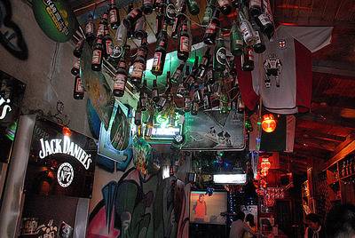 西安买醉酒吧推荐安排，只想喝酒就来这几个地方-第10张图片