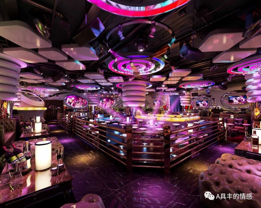 2022年西安酒吧夜店攻略终极篇 ，小厅，卡座预定！！-第2张图片