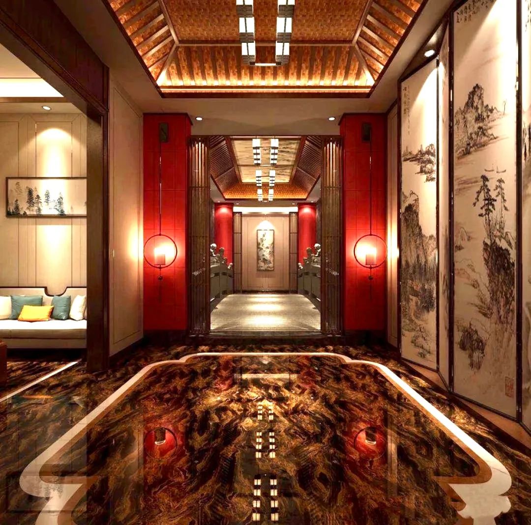 西安富贵禅茶足浴会馆，让你享受一个舒适的spa-第6张图片