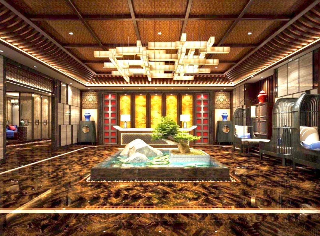 西安富贵禅茶足浴会馆，让你享受一个舒适的spa-第4张图片