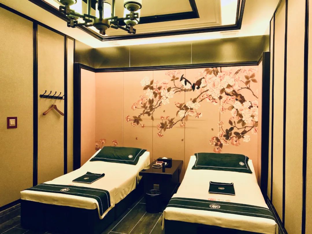 西安富贵禅茶足浴会馆，让你享受一个舒适的spa-第9张图片