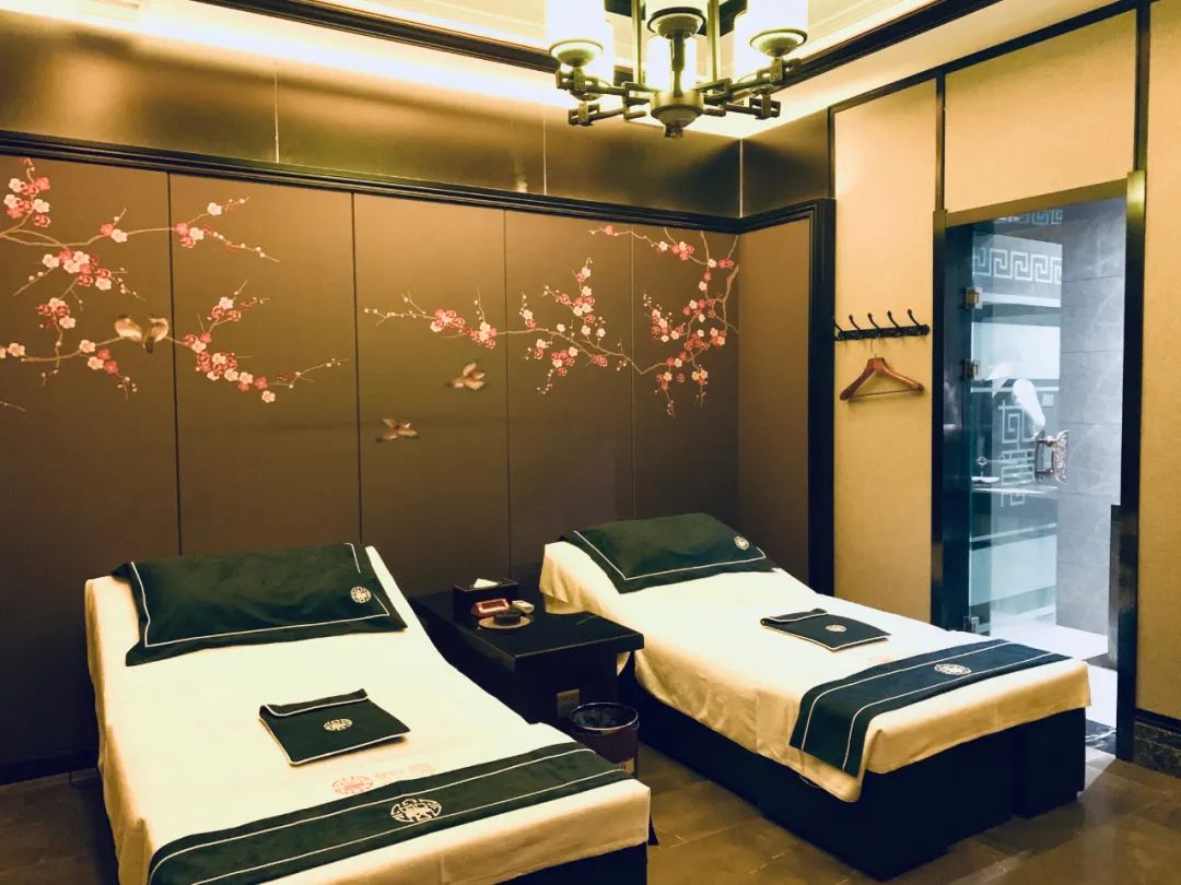 西安富贵禅茶足浴会馆，让你享受一个舒适的spa-第12张图片
