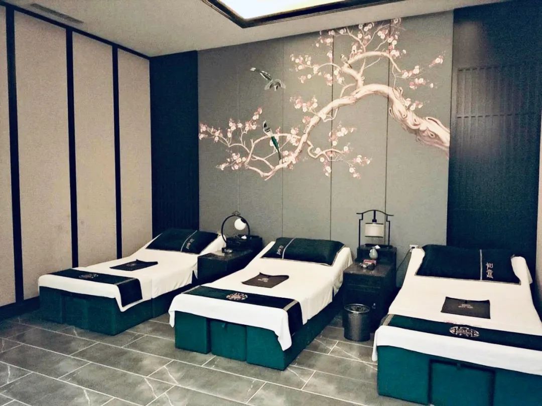 西安富贵禅茶足浴会馆，让你享受一个舒适的spa-第11张图片