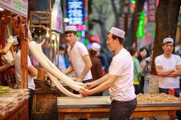 西安菲林酒店足浴按摩店(西安必玩景点步行攻略)  第4张