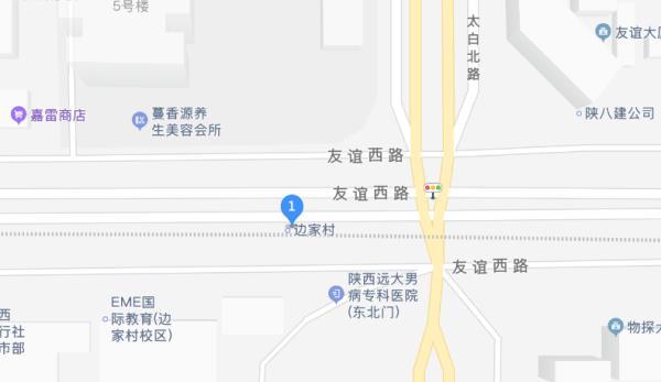 西安锦业二路足浴按摩店(西安40个地铁站年内计划开通)  第9张