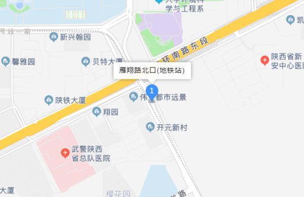 西安锦业二路足浴按摩店(西安40个地铁站年内计划开通)  第13张