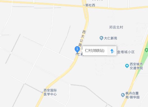 西安锦业二路足浴按摩店(西安40个地铁站年内计划开通)  第18张