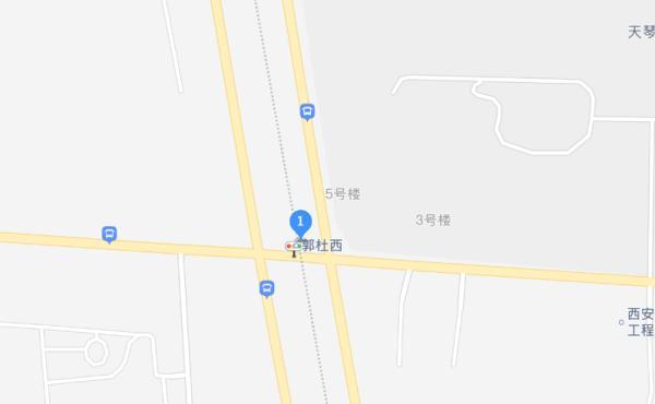 西安锦业二路足浴按摩店(西安40个地铁站年内计划开通)  第19张