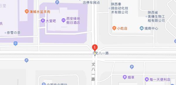 西安锦业二路足浴按摩店(西安40个地铁站年内计划开通)  第24张