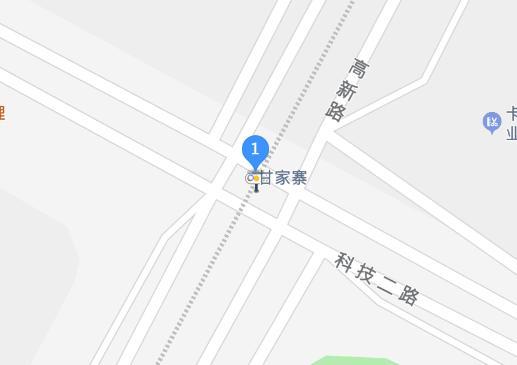 西安锦业二路足浴按摩店(西安40个地铁站年内计划开通)  第27张