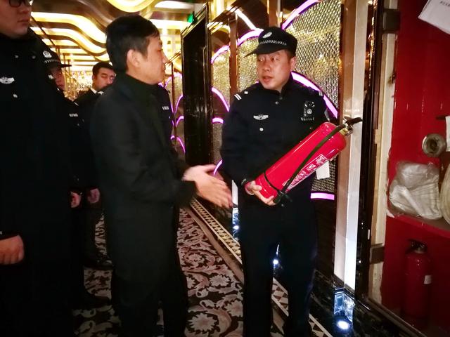 西安高新足浴按摩释放(西安高新警方采取异地用警交叉夜查黄赌)  第6张