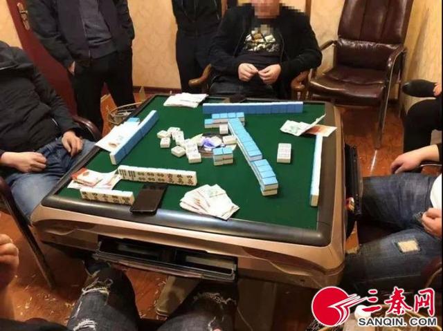 西安8人足浴按摩(8人“打麻将”“炸金花”赌博被长安警方拘留)