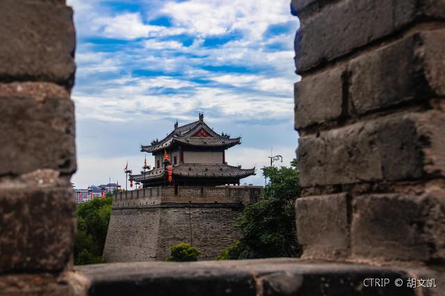 西安华山附近足浴按摩(西安十大必玩景点)  第4张